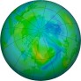 Arctic Ozone 2023-09-02